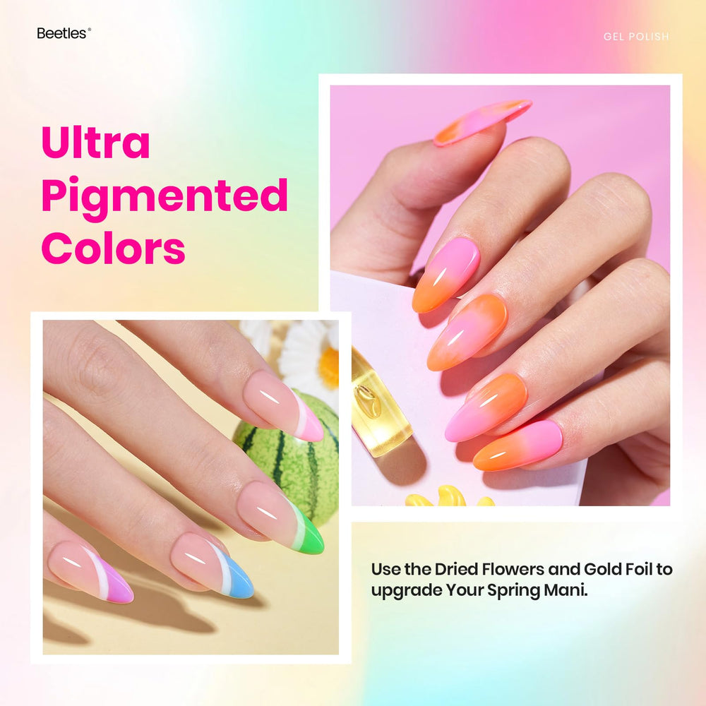 Beetles neon-pink hues ideal for festival looks and daily wear