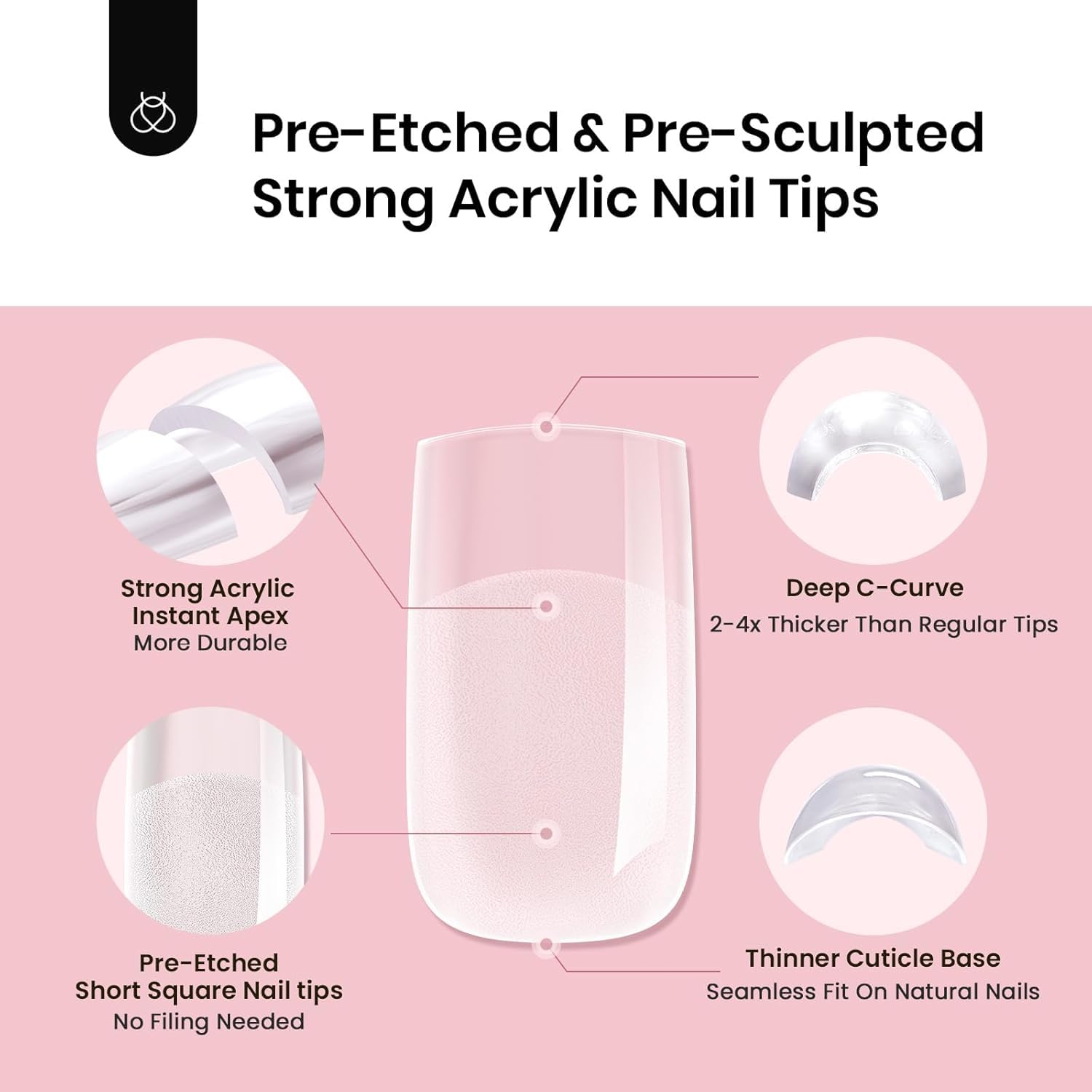 Beetles Tipex 192 tips pack provides broad client coverage