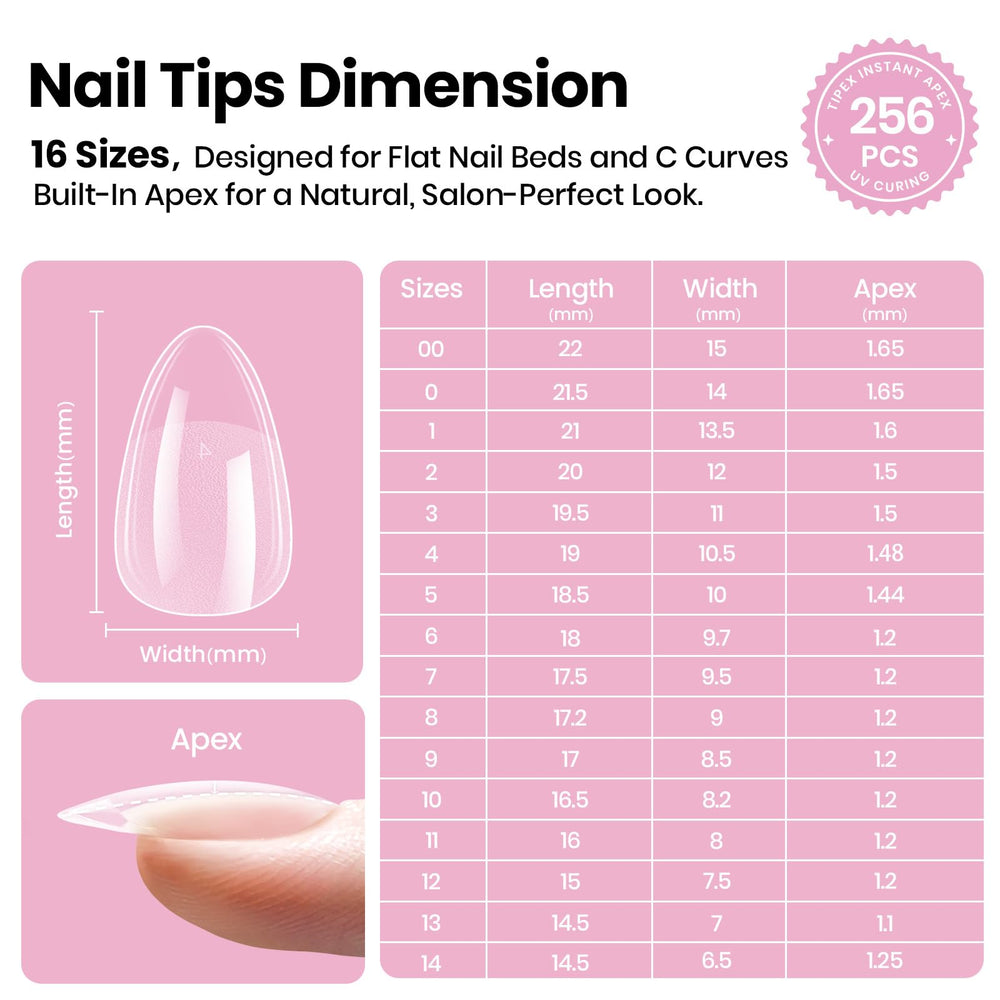 Beetles Tipex Lite salon-strength at home for durable wear without heavy tooling.