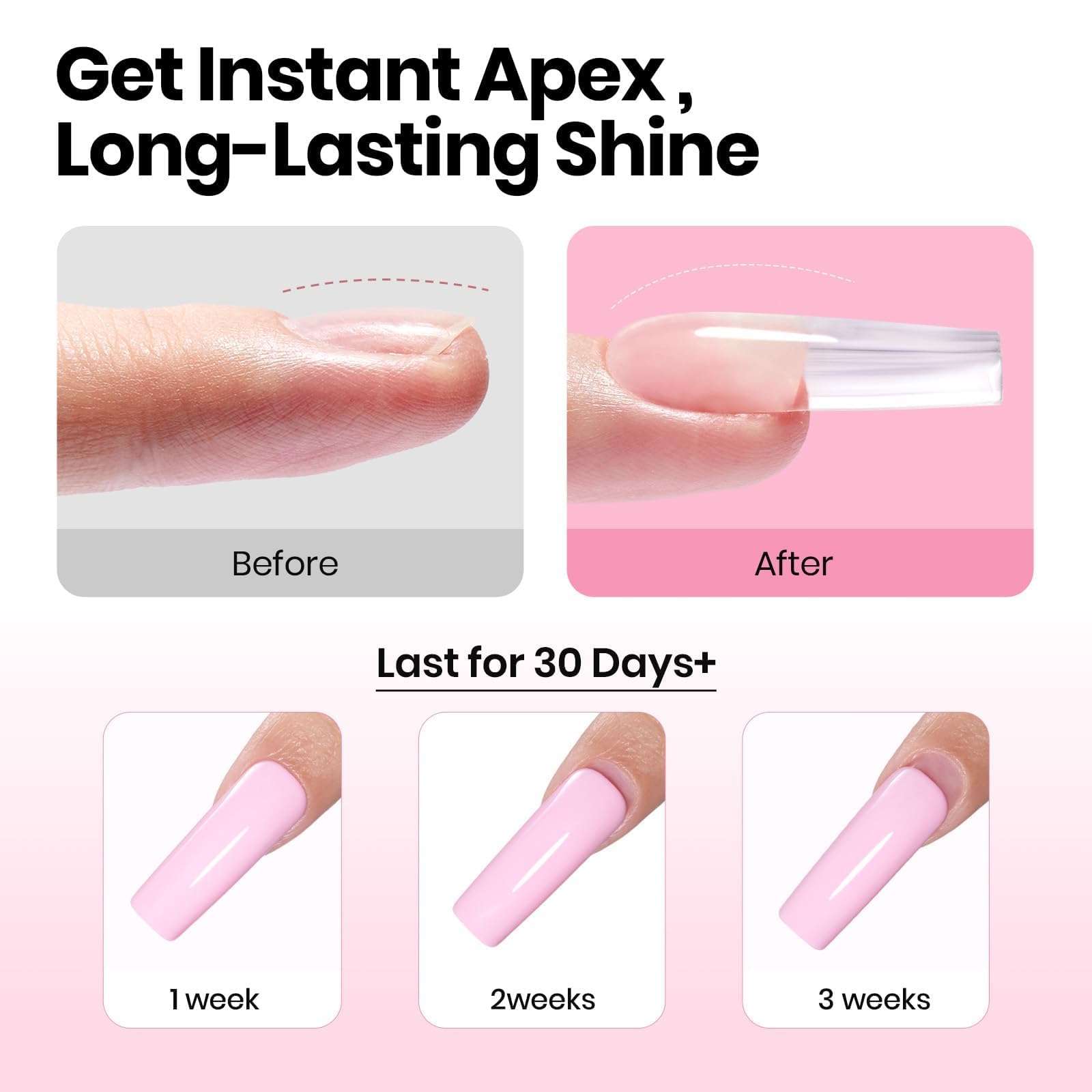 Beetles Tipex nail glue squeeze-tube focuses on precise application and strong hold.