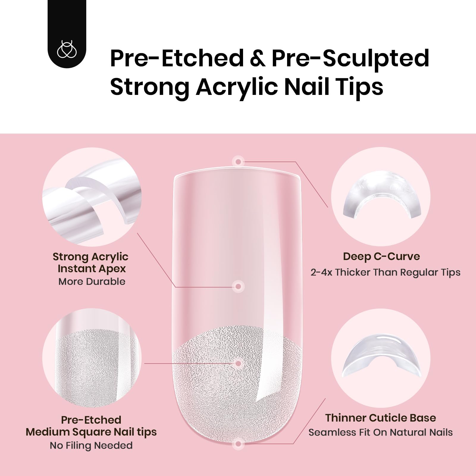 Beetles Tipex quick-application with glue demonstrates faster nail builds