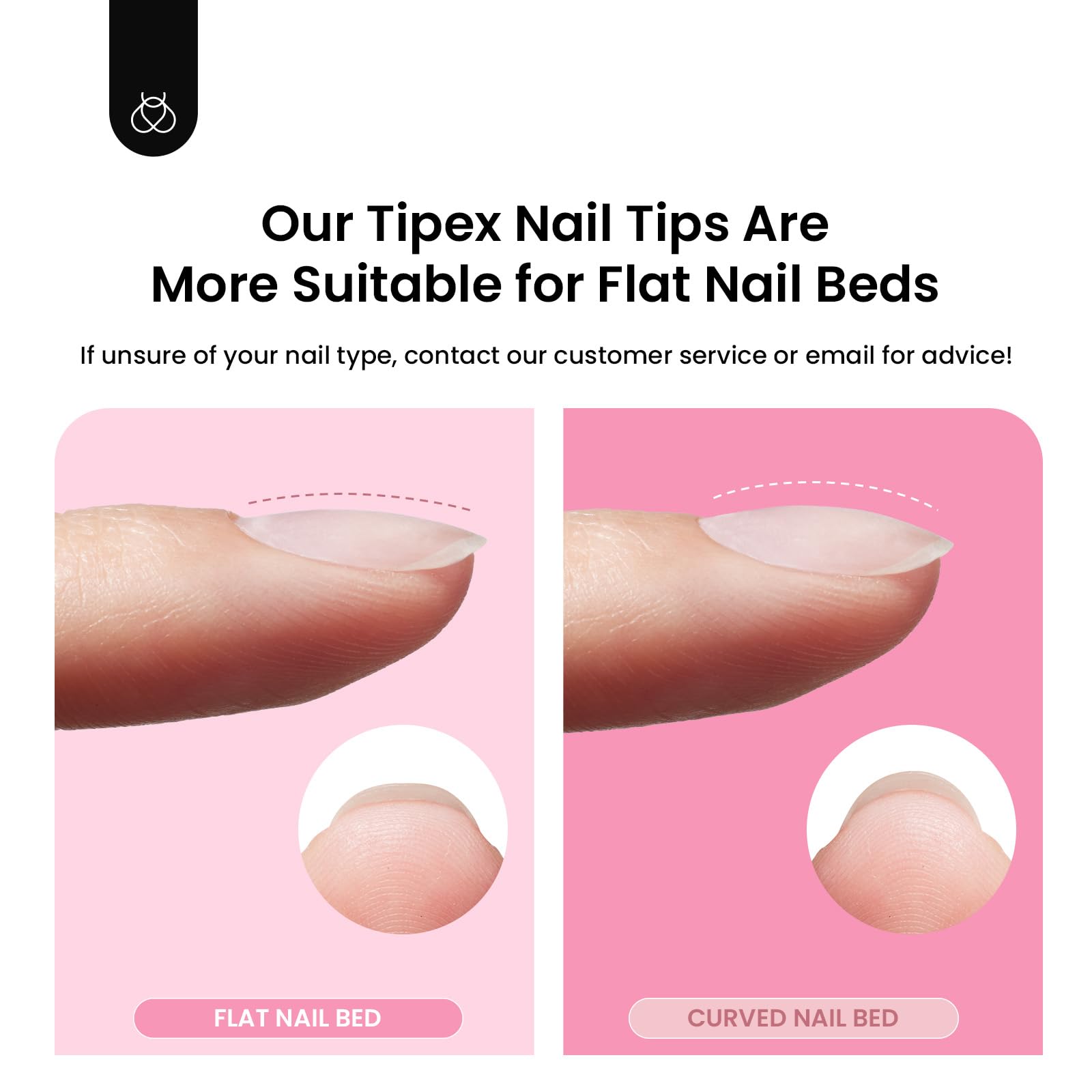 Beetles Tipex upgraded tip texture provides reliable grip for longer wear.