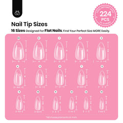 Beetles Tipex solid nail glue 20g speeds secure application and clean prep