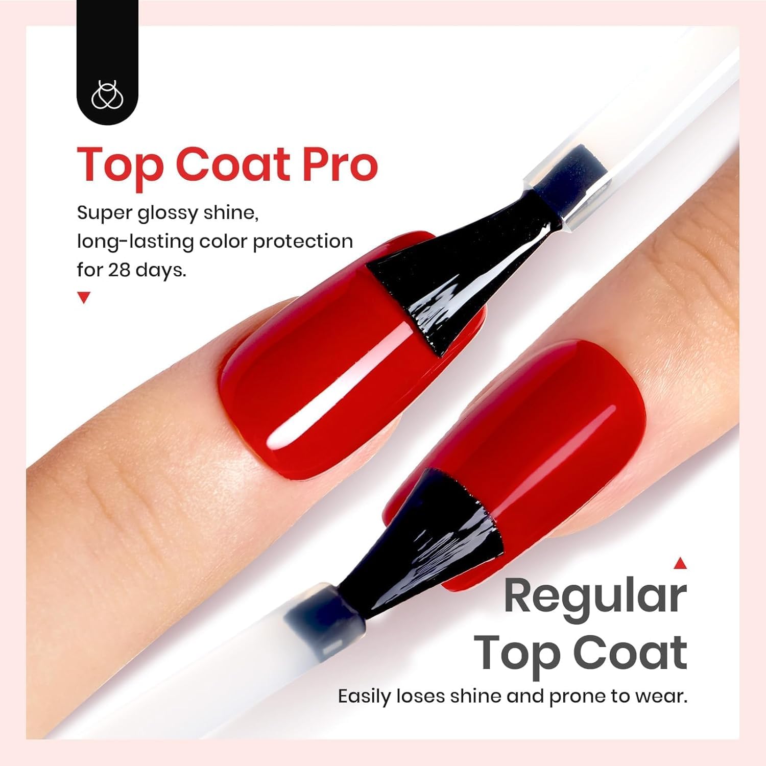 15ml packaging highlights generous capacity and convenience.