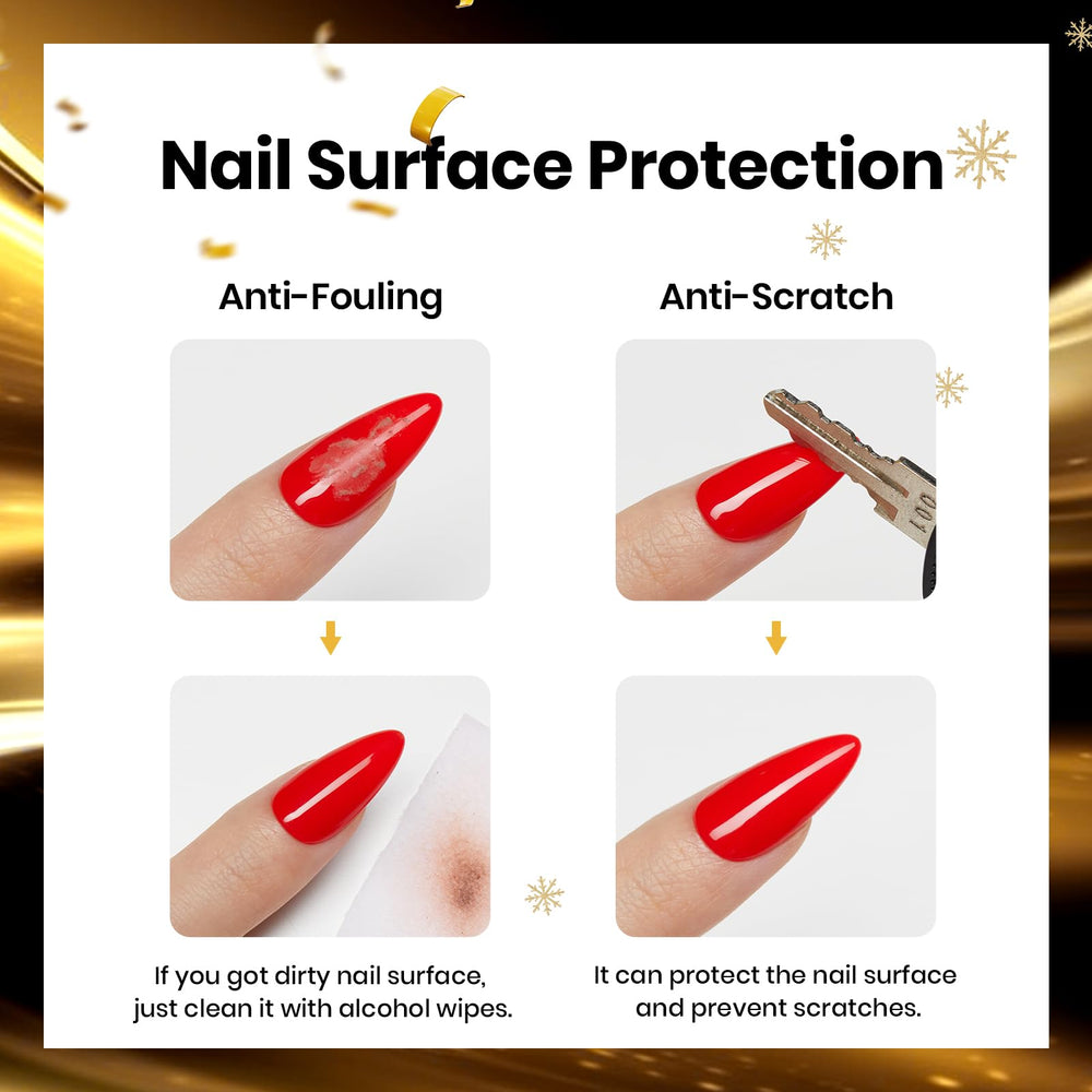 Beetles Gel Polish two-piece packaging of base and top coats.
