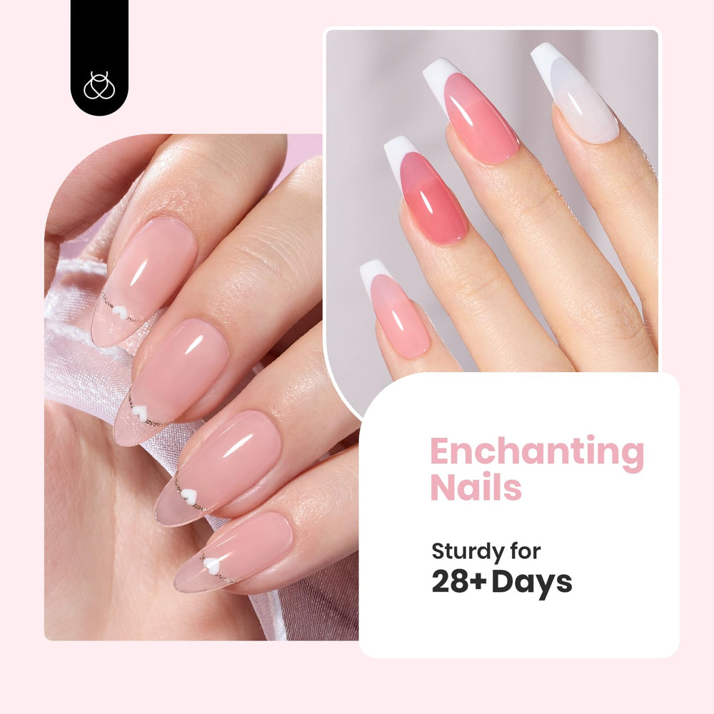Beetles uv-led cure times 60-120 seconds for quick manicures.