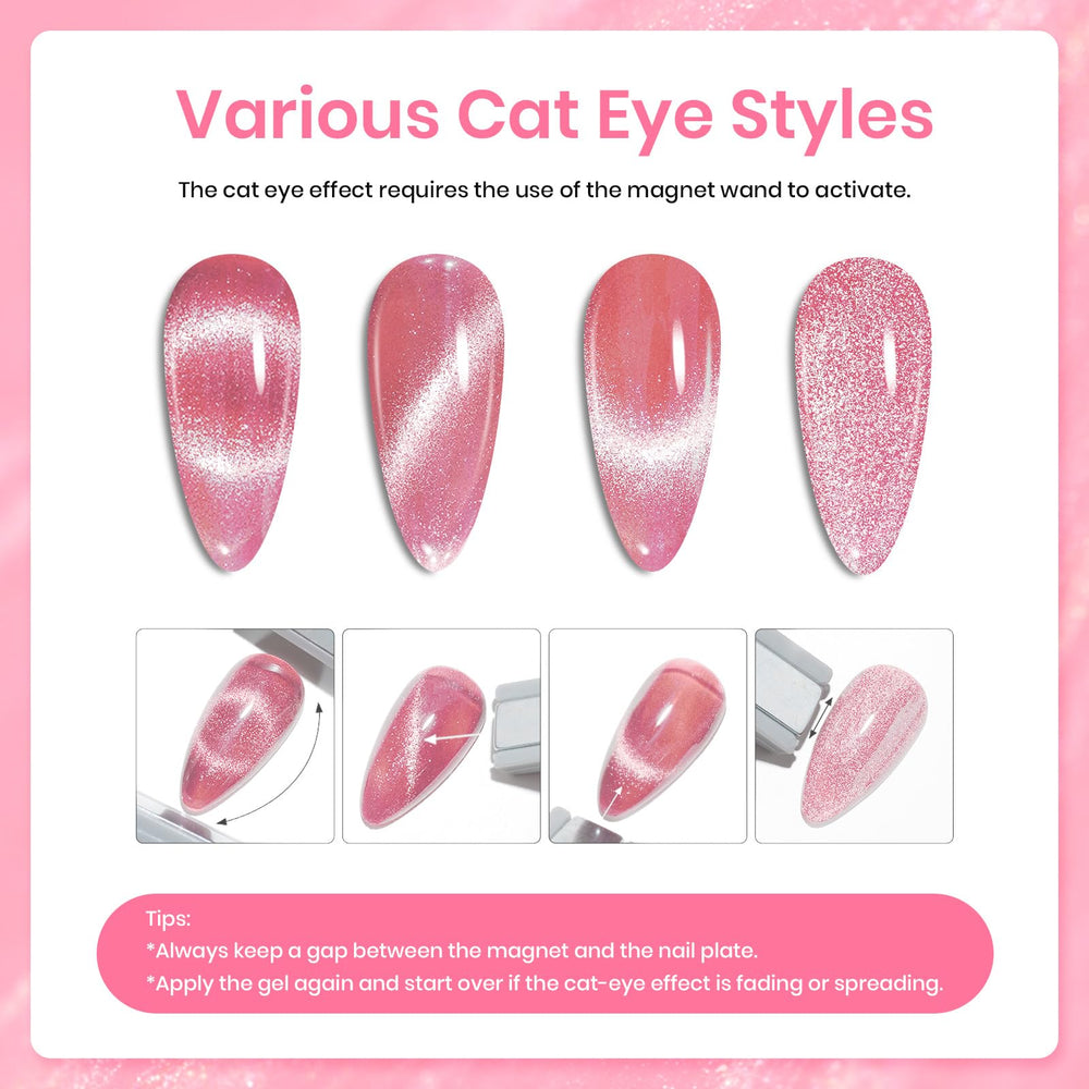 Beetles UV/LED curing ensures quick, durable gel nail results.