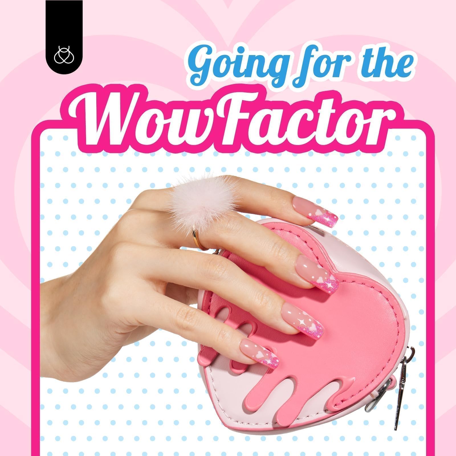 Beetles UV-led curing gel polish under lamp promises durable manicure