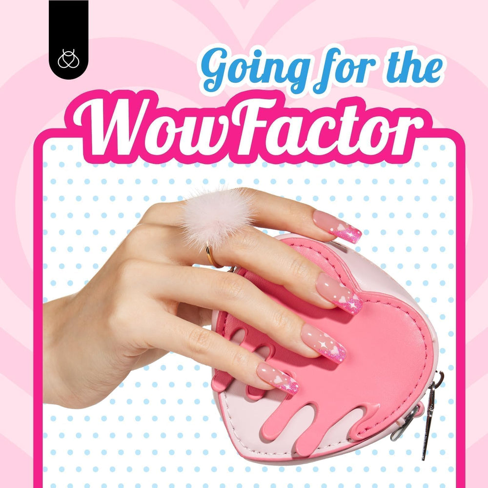 Beetles UV-led curing gel polish under lamp promises durable manicure