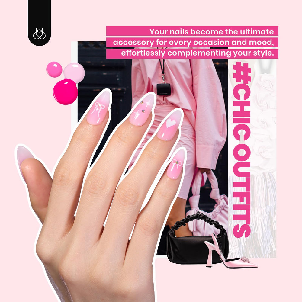 Beetles UV LED nail lamp for fast, efficient curing