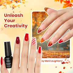 Beetles Waltz base and top coats in glossy, glitter, and matte finishes for versatile looks.