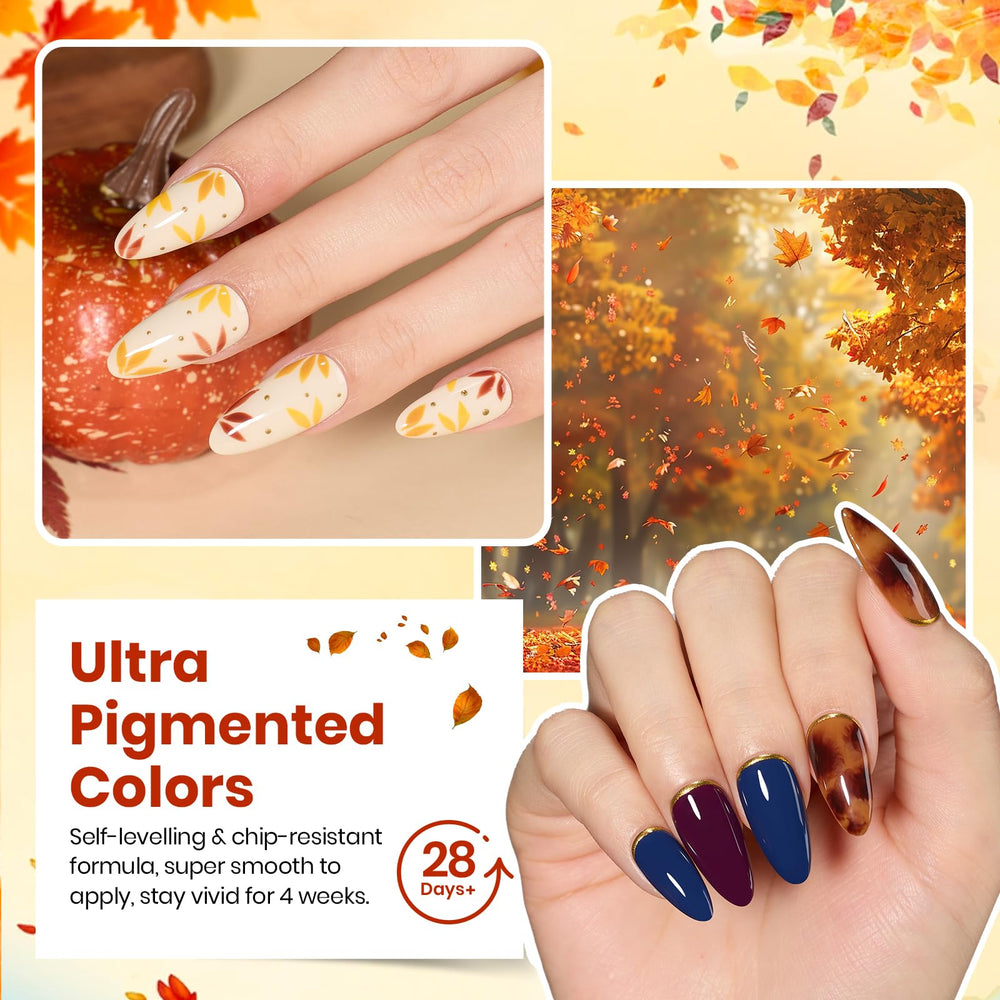 Beetles Waltz tools and guide kit supports DIY salon-quality nail prep and application.