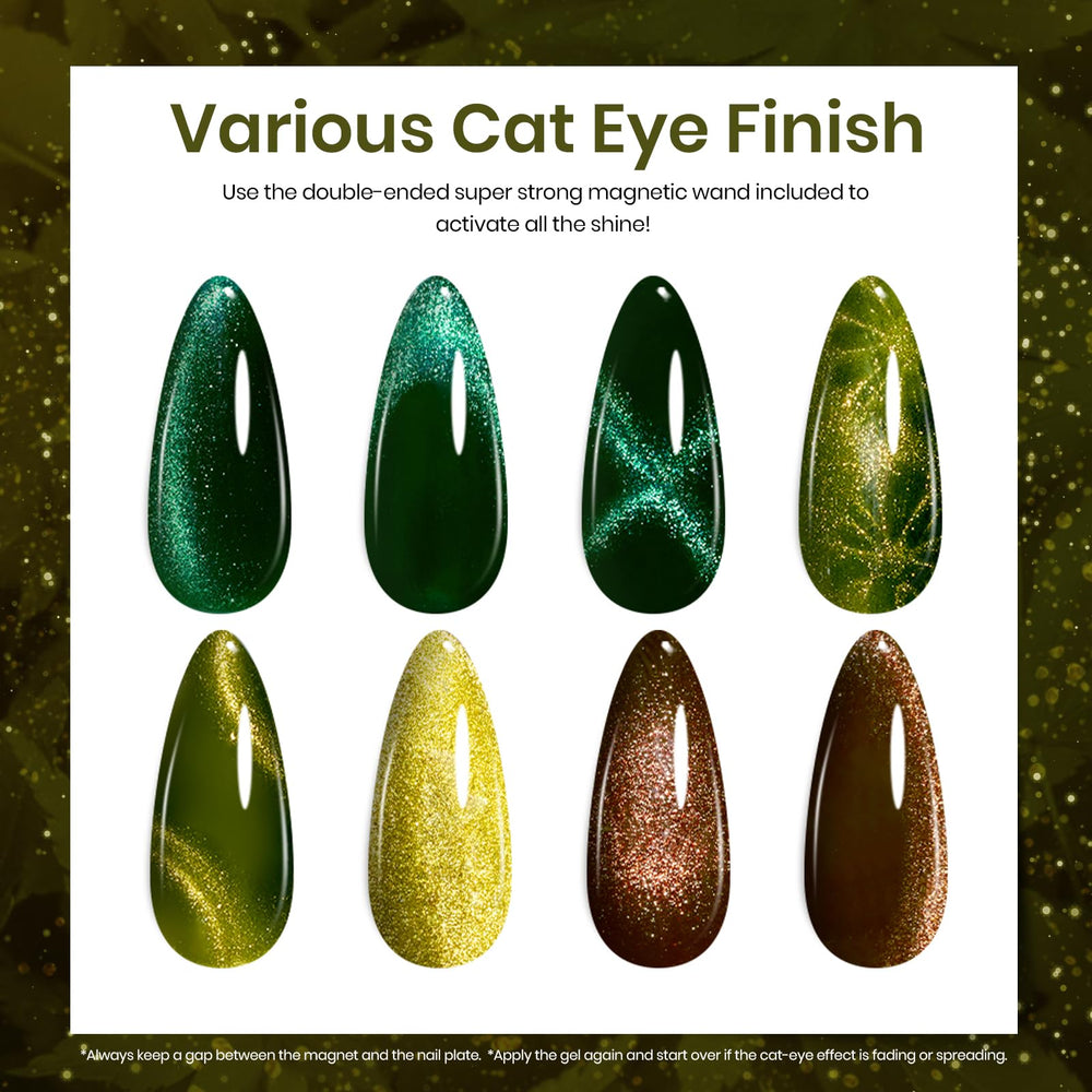Beetles Winter Colors 20-polish collection ready for at-home nail art and holiday looks.