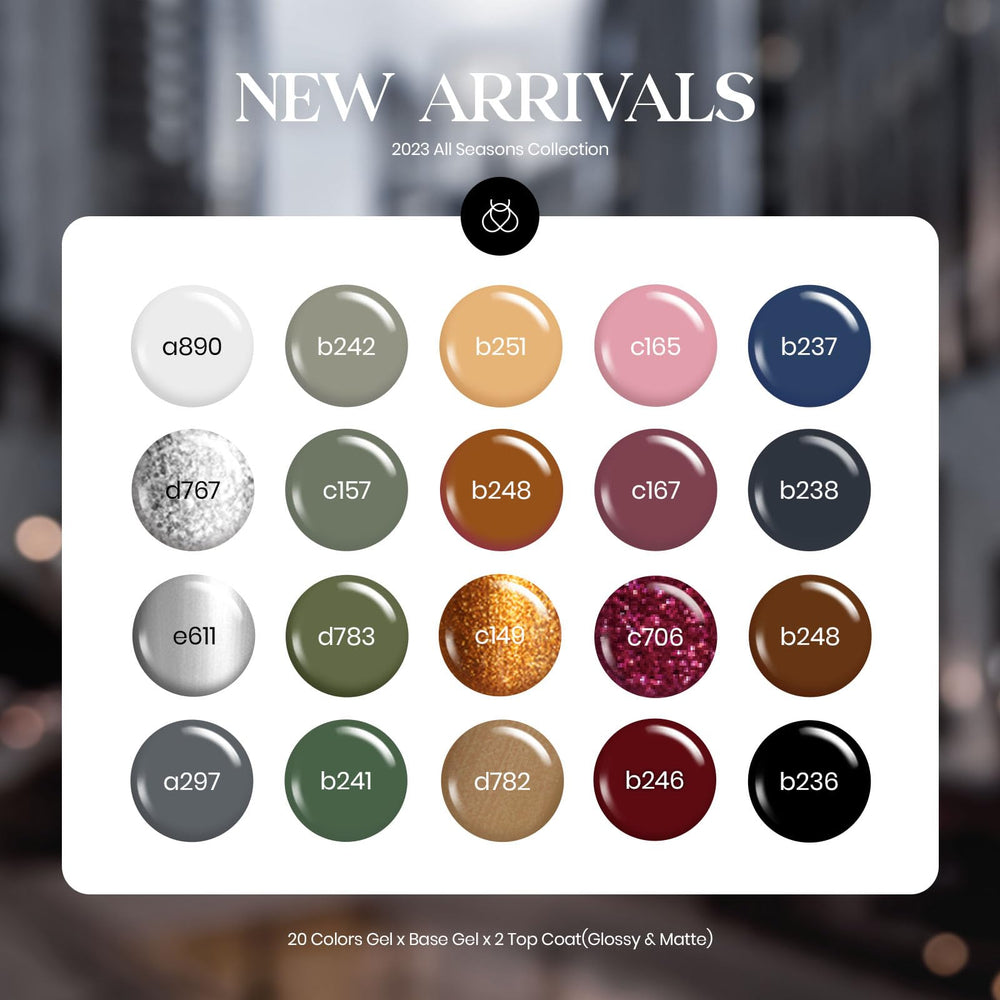 Beetles Winter Gel Nail Polish Base Coat image highlights smooth base for lasting adhesion.