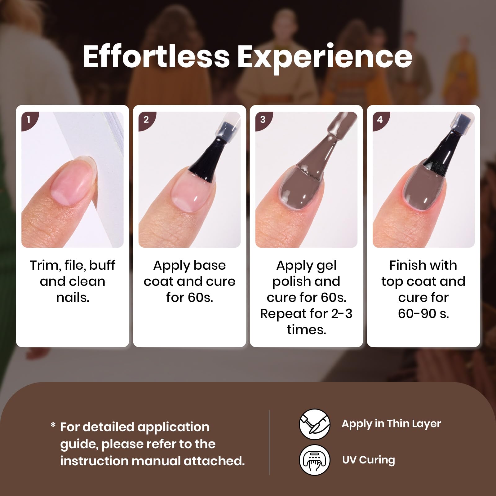 Beetles Winter gel polish kit swatches and ideas spark stylish winter nail art.