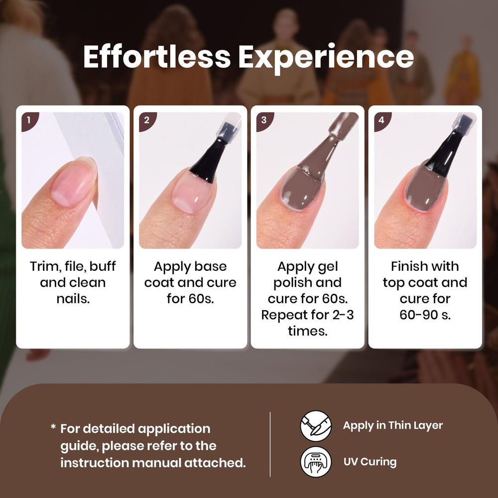 Beetles Winter gel polish kit swatches and ideas spark stylish winter nail art.