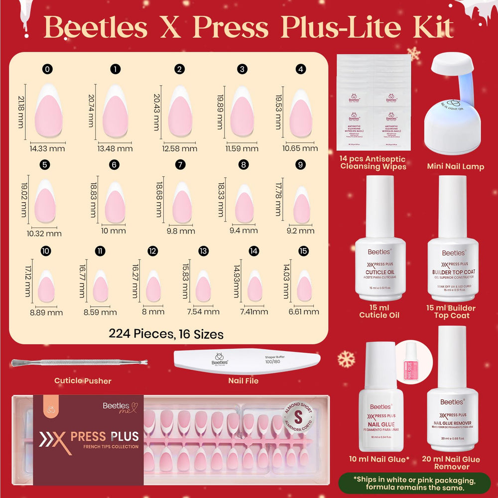 Beetles X Press Kit cuticle oil adds nourishment for healthy nails