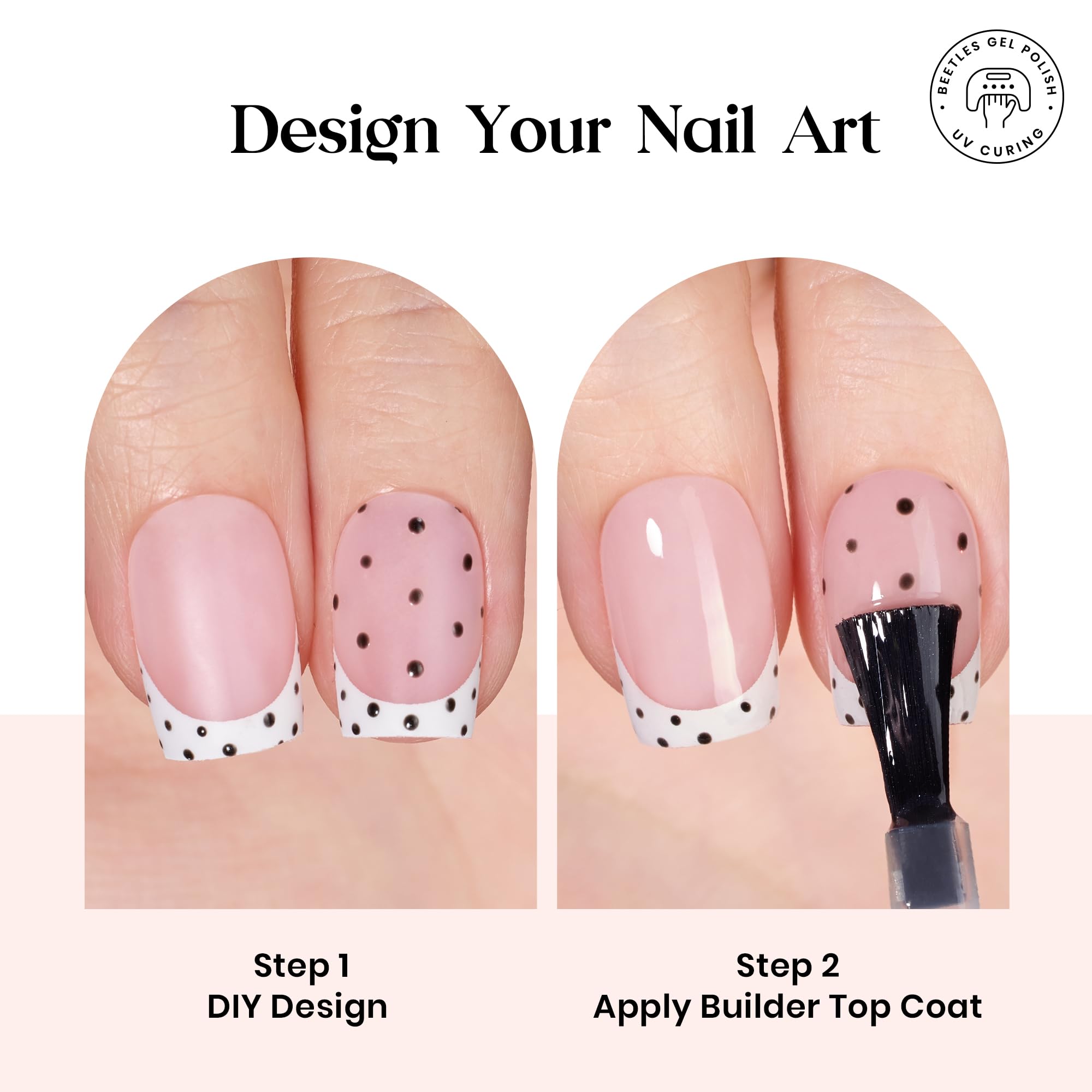 Beetles X Press Plus cuticle oil 15ml nourishes hydration and cuticle care.