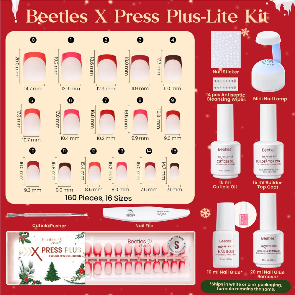 Beetles X Press Plus cuticle oil 15ml nourishes manicure during care