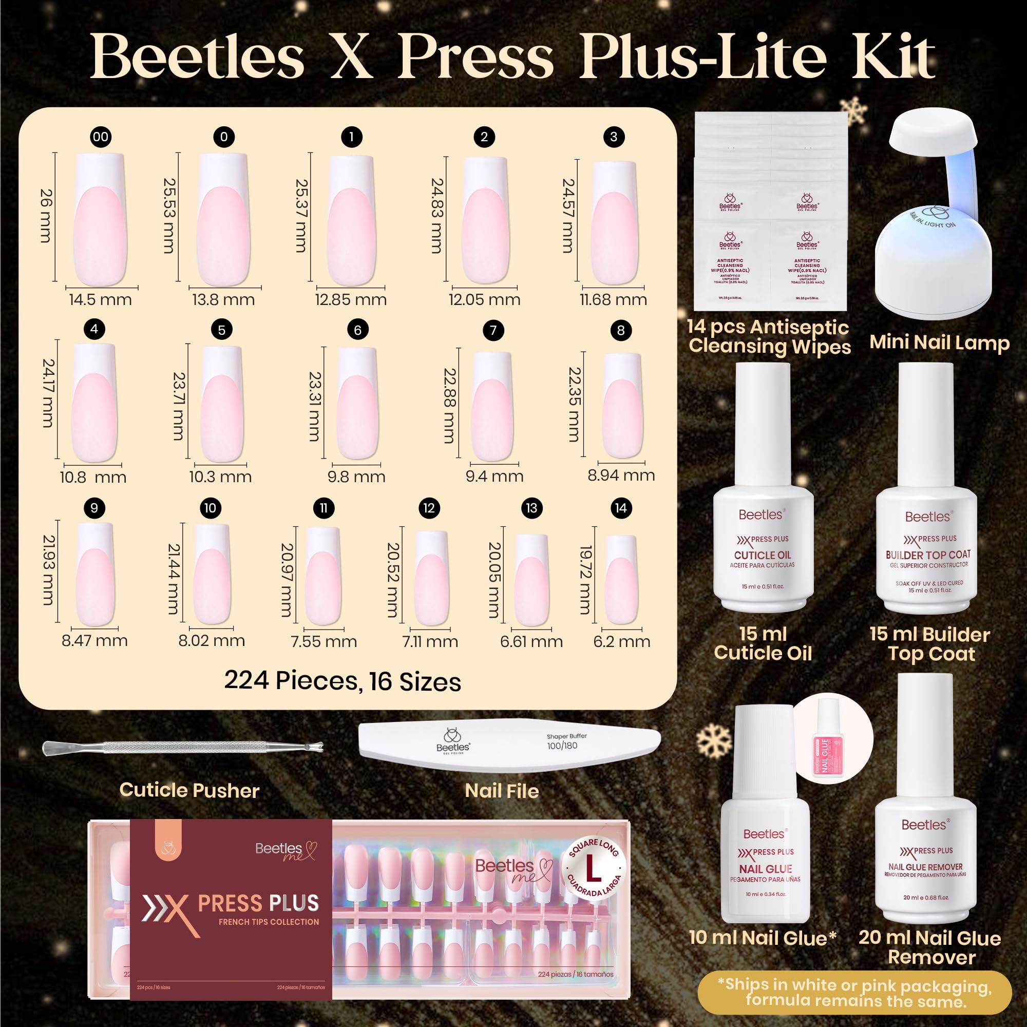 Beetles X Press Plus Cuticle Oil nourishes cuticles and nails