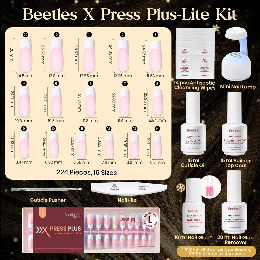 Beetles X Press Plus Cuticle Oil nourishes cuticles and nails