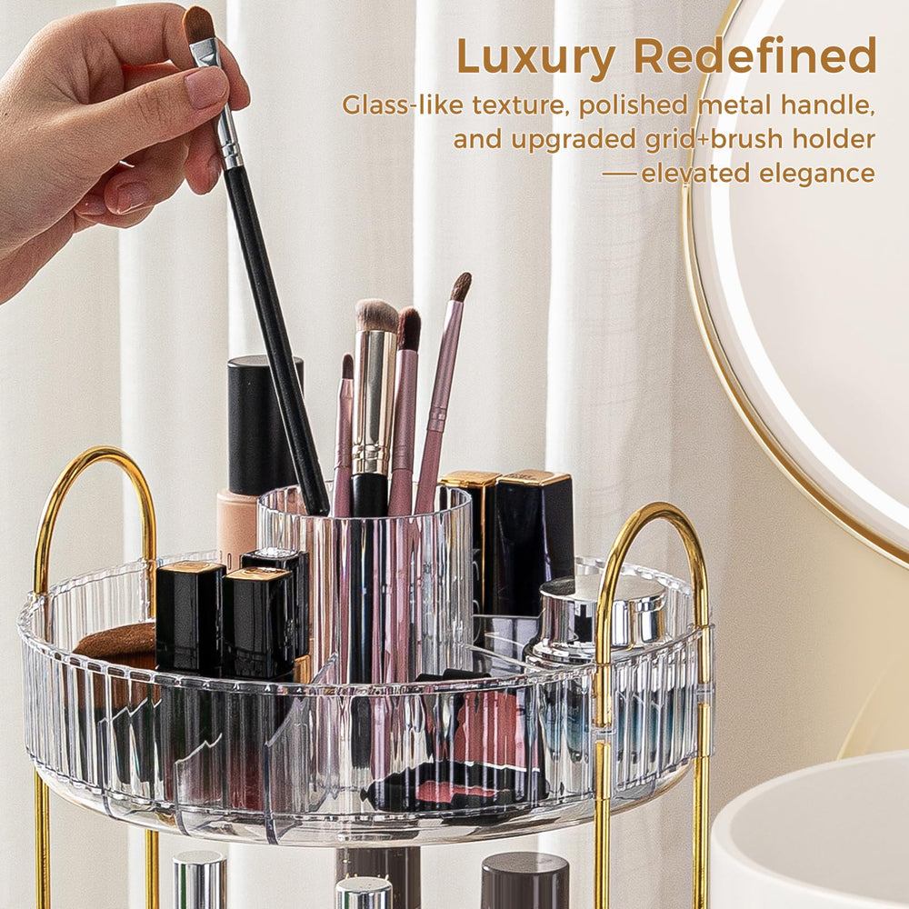 BEFSOP detachable trays—top-down view emphasizes easy cleaning and flexible arrangement.