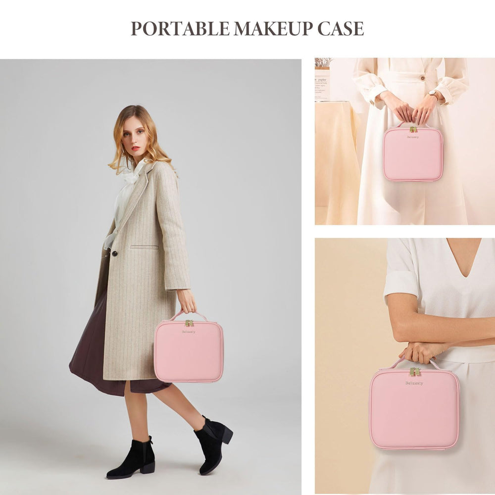 Behaesty gift-ready packaging suits a thoughtful traveler or makeup enthusiast