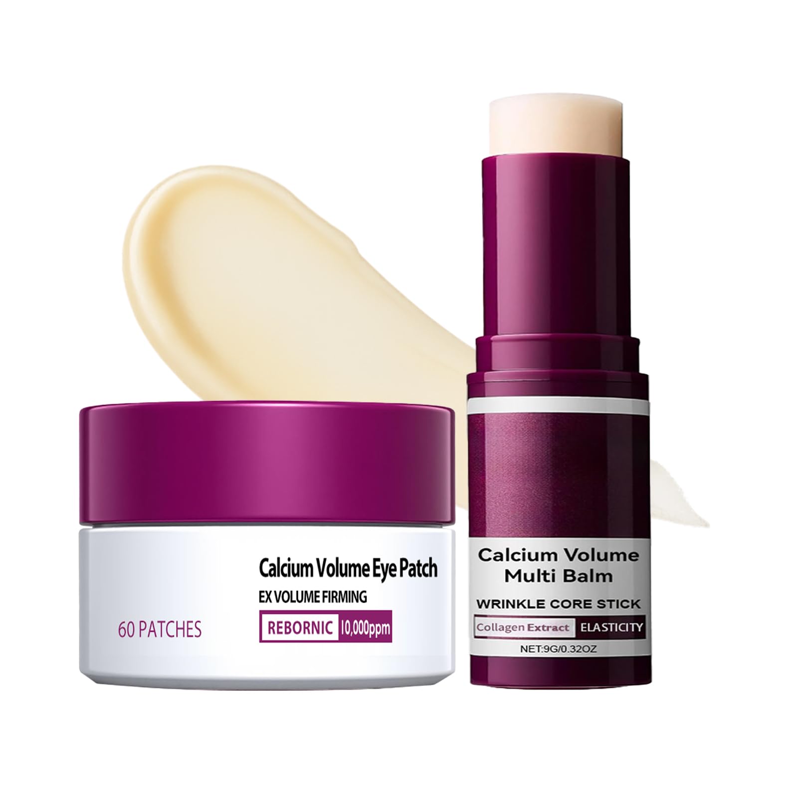 BeiBreeze Eye Care Duo hydrogel under-eye patches deliver cooling hydration.