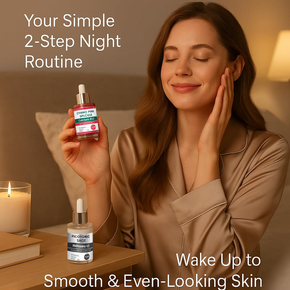 BeiBreeze Glass-Skin visual hints at dewy, refined pores.