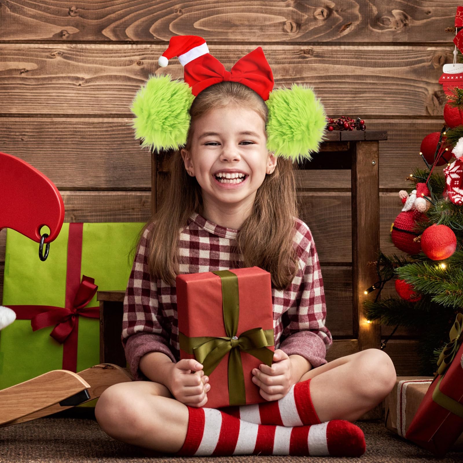 Beinayin headband makes a playful Christmas or Halloween gift idea.