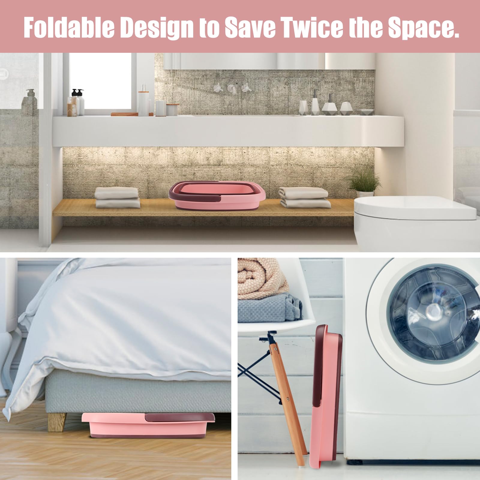 Beinilai uses PP and TPE materials for sturdy, easy-clean construction.