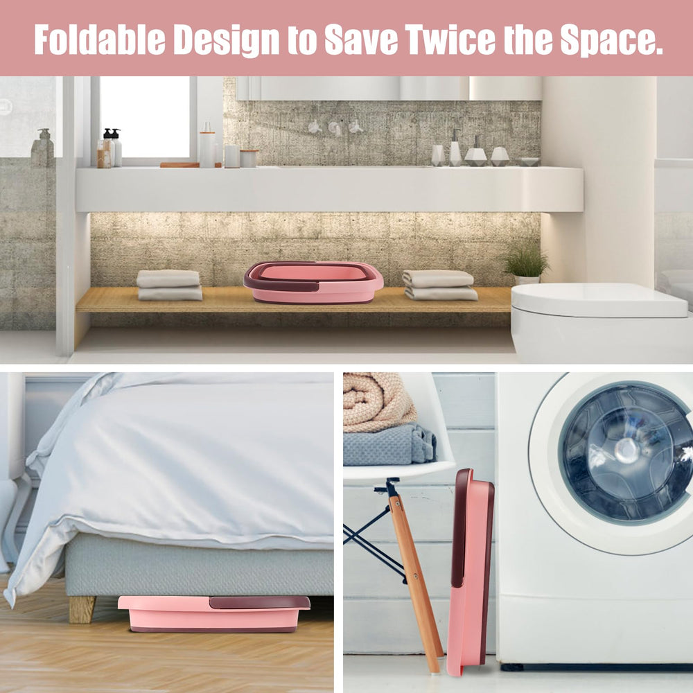 Beinilai uses PP and TPE materials for sturdy, easy-clean construction.