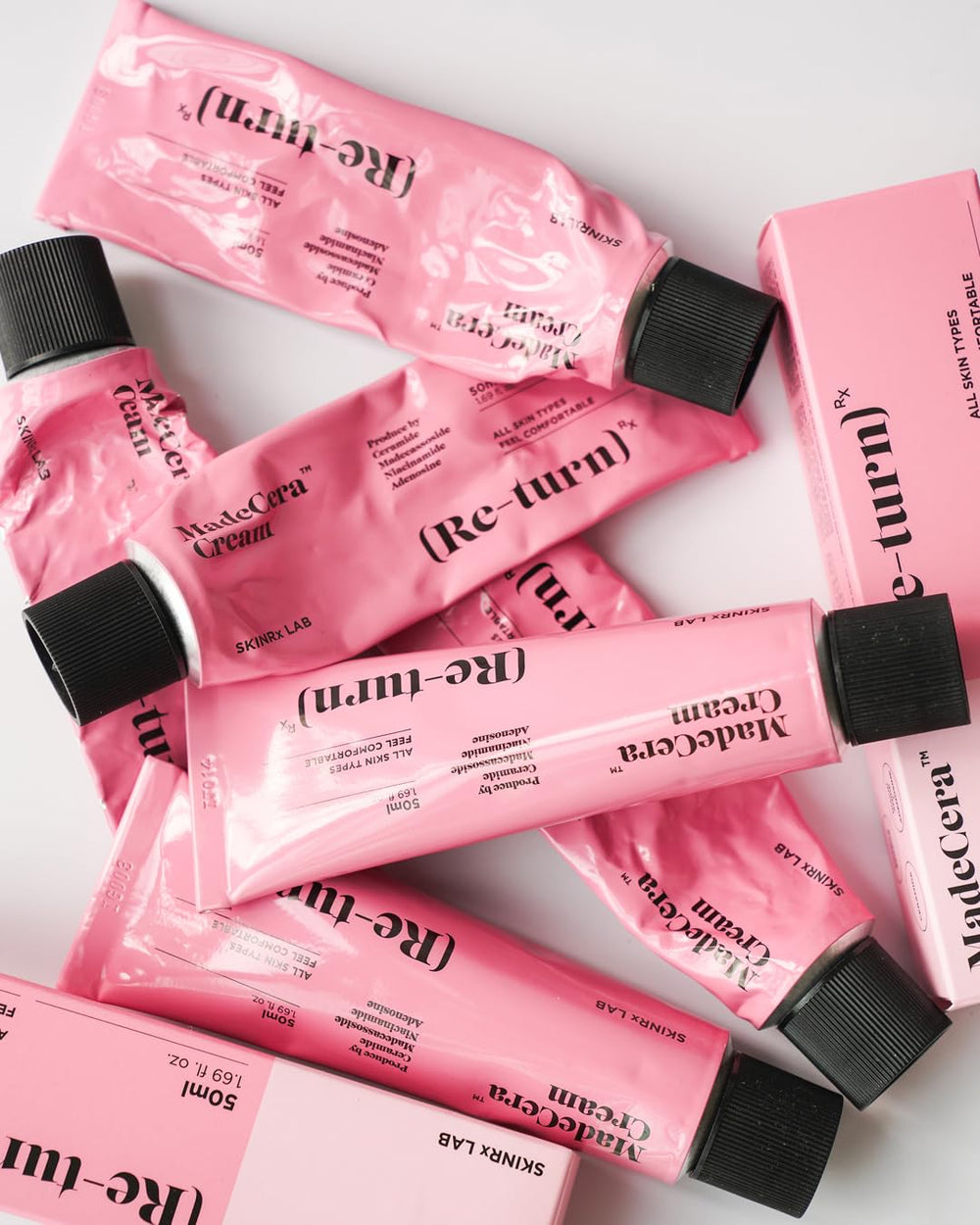 BEISIKS SKINRxLAB Made Cera Cream barrier illustration highlighting protective layer