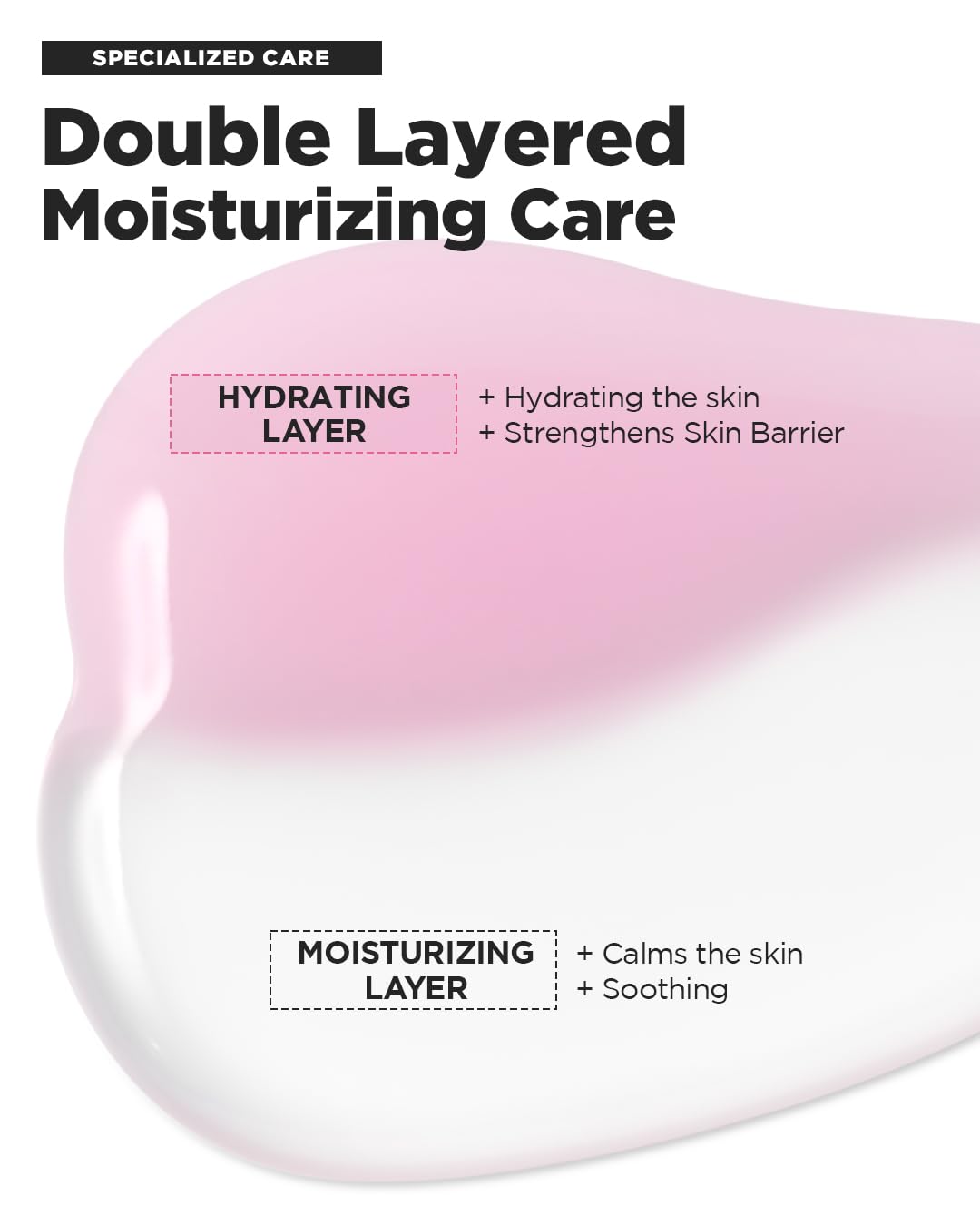 BEISIKS SKINRxLAB MadeCera toner packaging showcases clean, minimalist design.