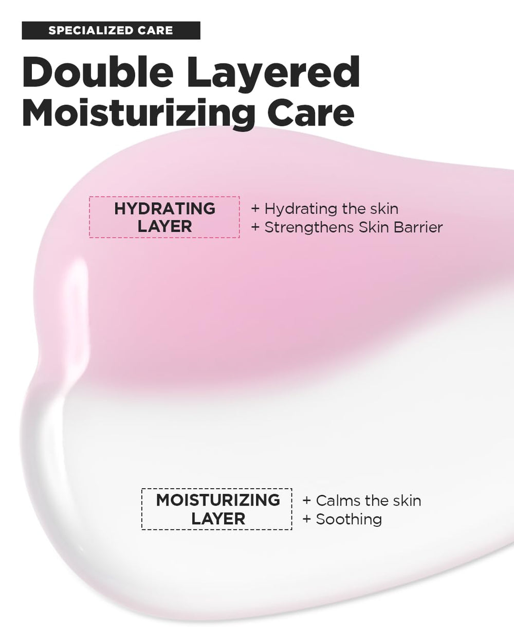 BEISIKS SKINRxLAB MadeCera toner packaging showcases clean, minimalist design.