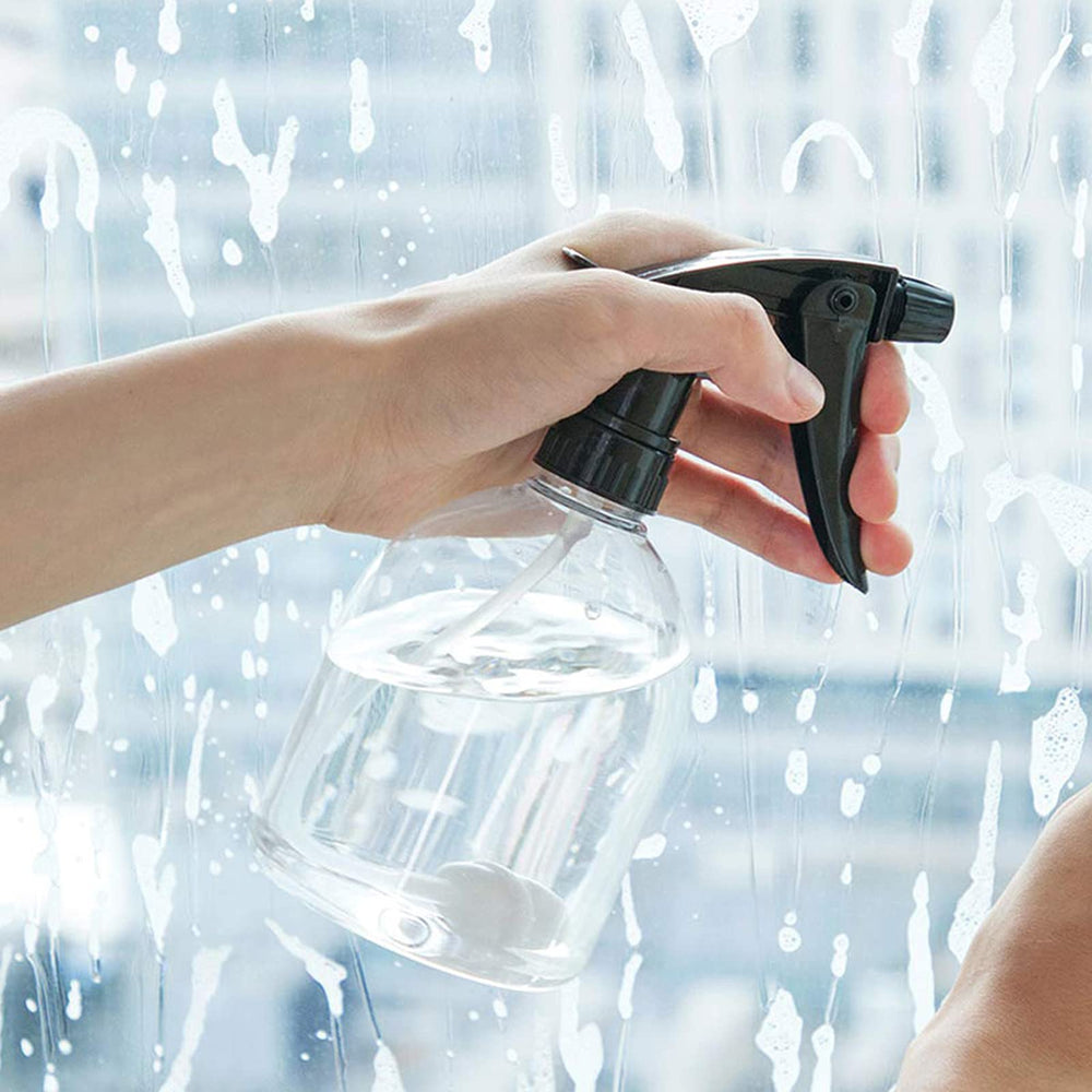 Bekith adjustable trigger sprayer head for precise control from fine mist to stream
