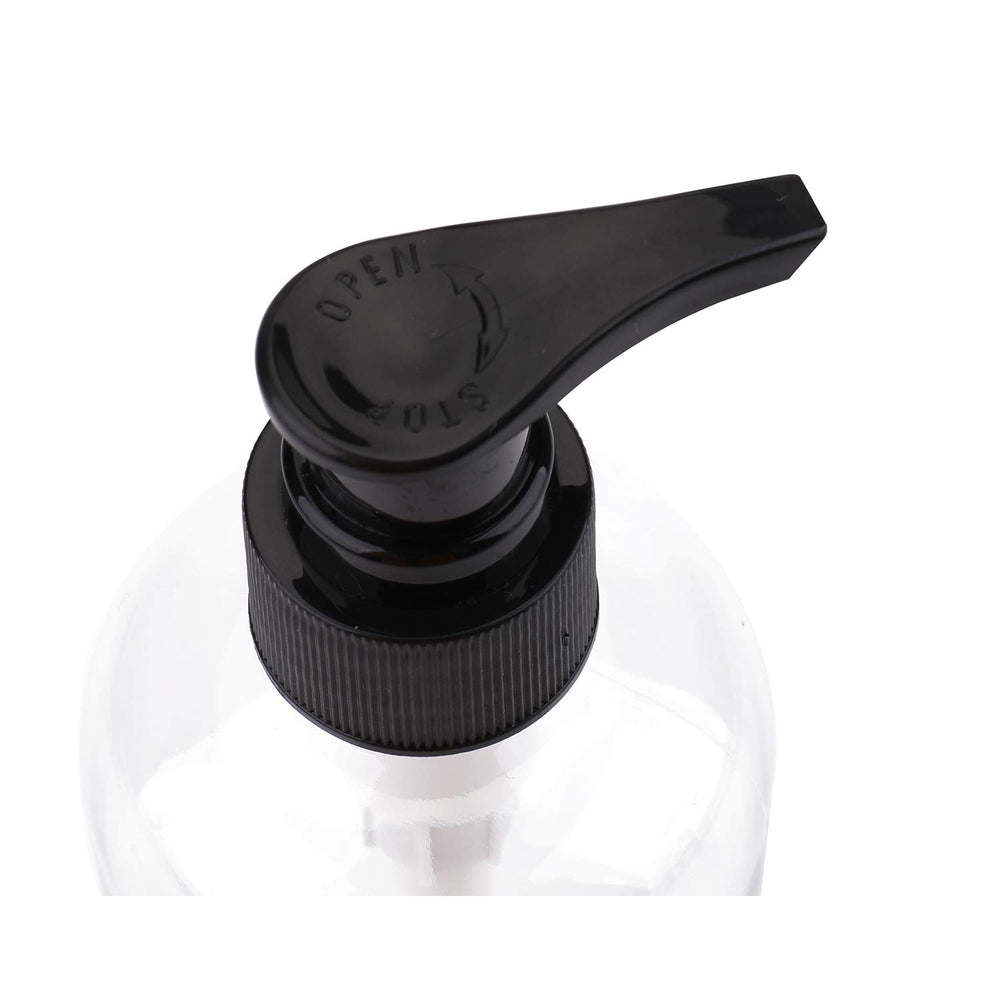 Bekith bathroom and kitchen dispensers set suits daily cleansing routines.