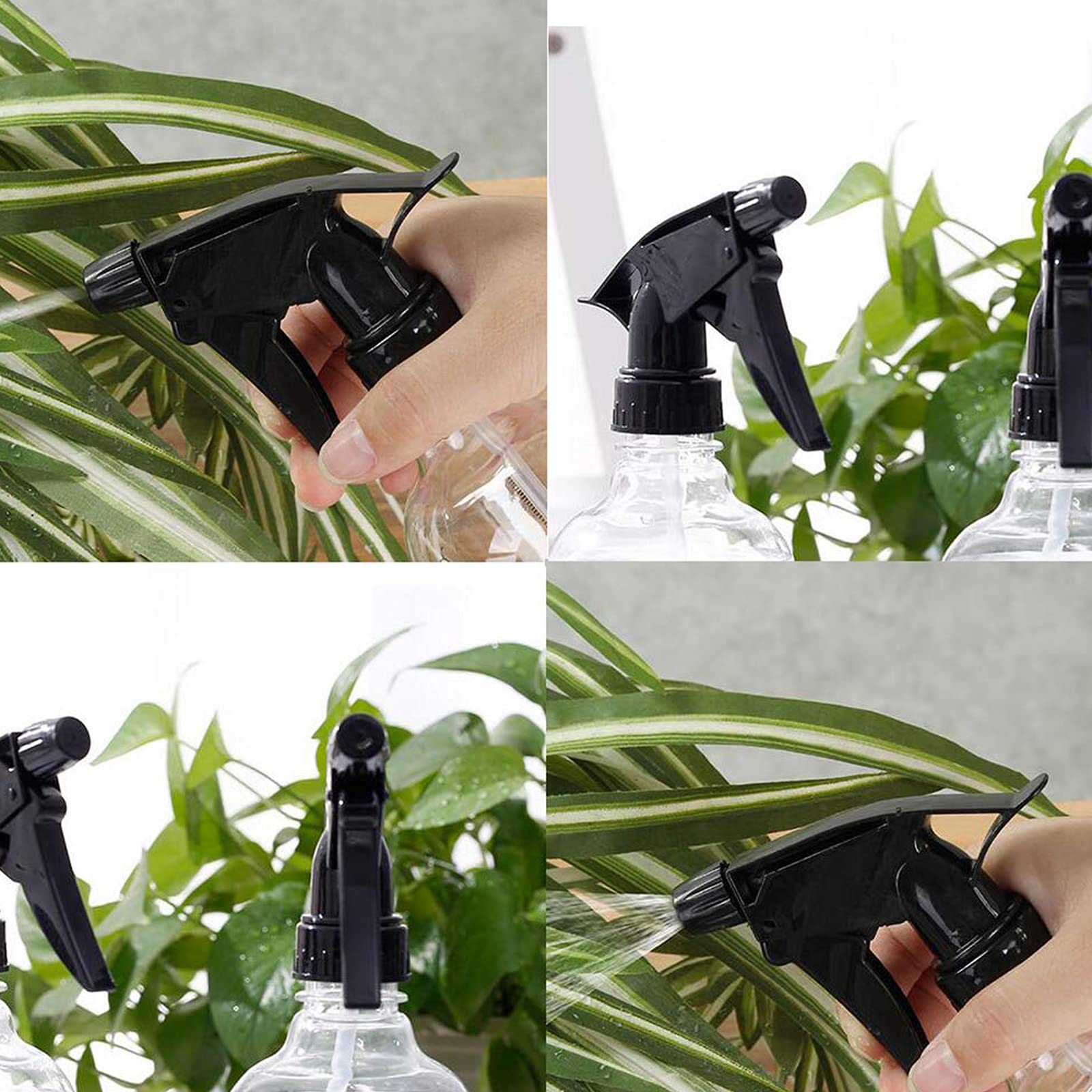 Bekith fine mist dispensing for even application in cleaning and beauty tasks
