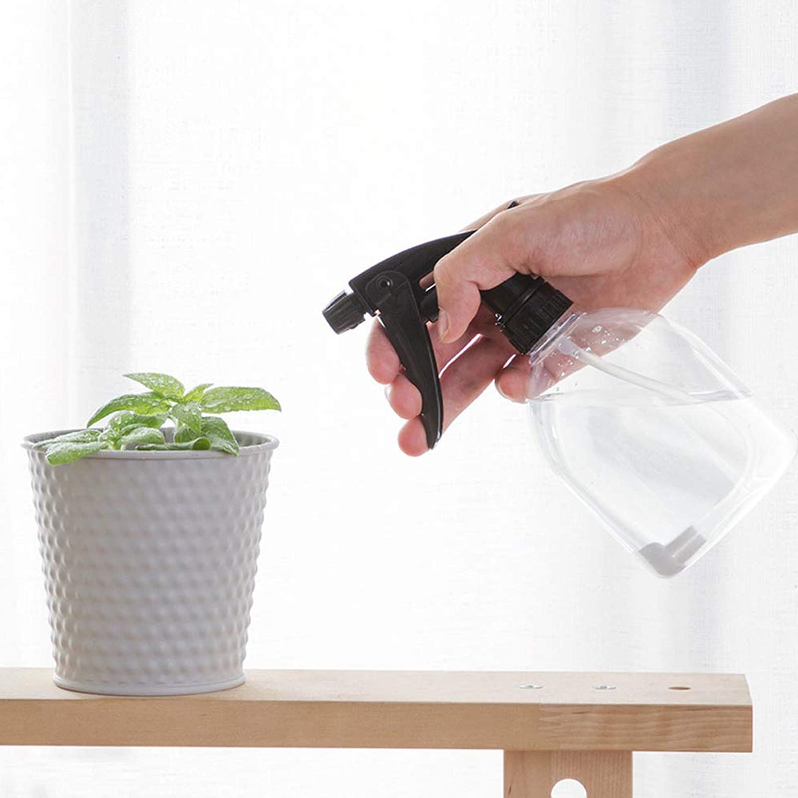 Bekith refillable bottles support sustainable routines in kitchen and bathroom