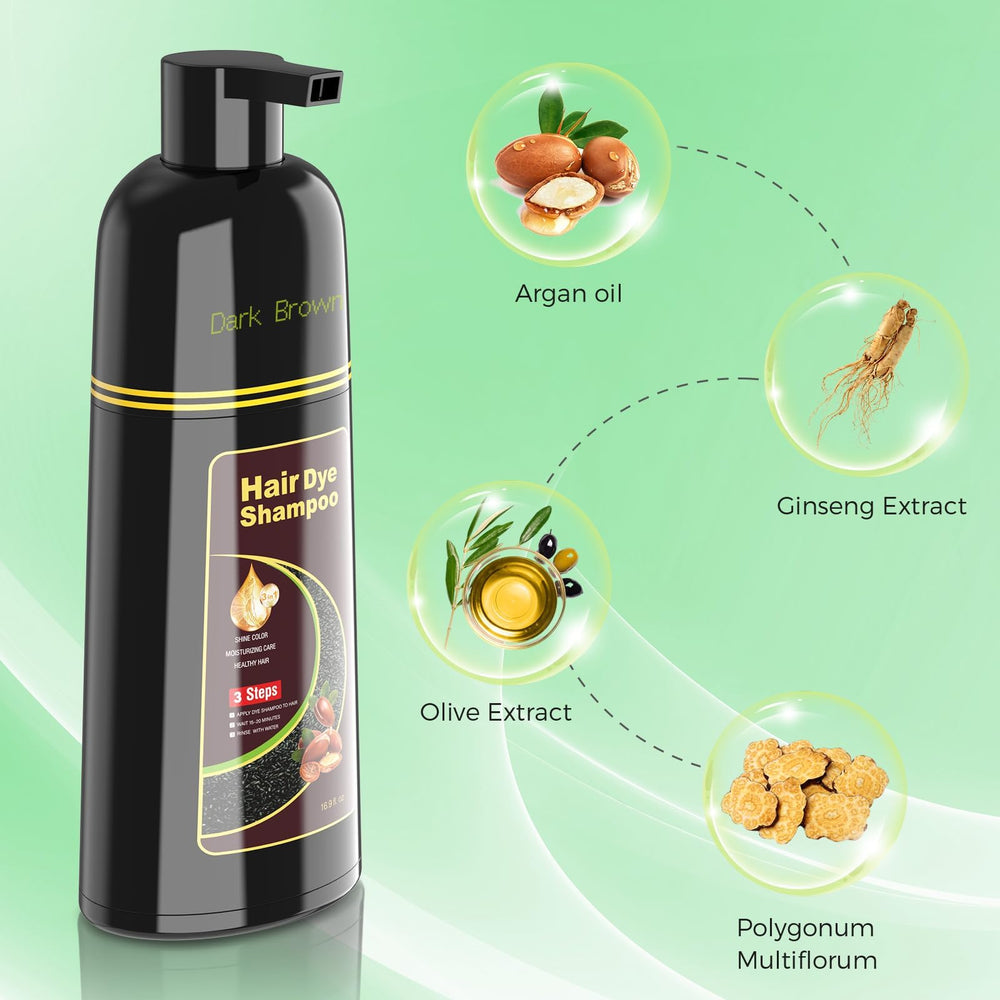 BELEZALIB natural ingredients polygonum multiflorum and ginseng blend shown for nourishment