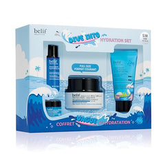 Belif Cleansing Balm remover gently lifts makeup for a smooth start.