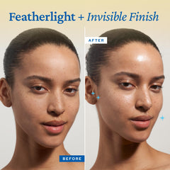 Belif Milky Niacinamide Sunscreen texture swirl demonstrating milky, breathable consistency.