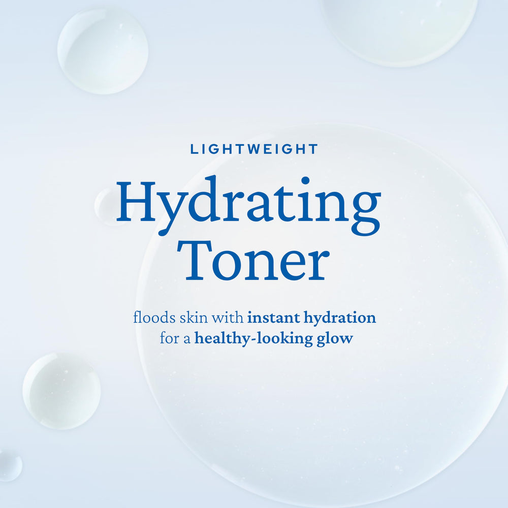 belif niacinamide hydrating toner herbal blend ingredients highlight restoring hydration
