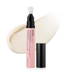 Belif Retinol Firming Eye Serum ceramic-tip closeup for gentle de-puffing.