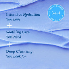 Belif Super Knights hyaluronic acid complex delivering deep, multi-layer hydration for comfortable skin.