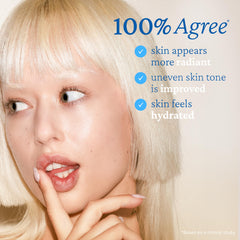Belif Vitamin C Golden Glow Serum used on body for a luminous, even-toned effect.