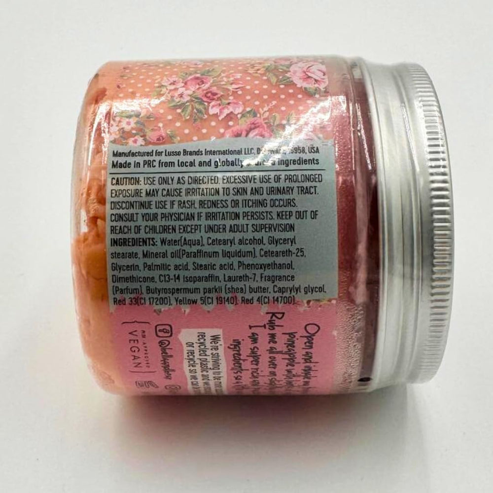 Bella and Bear Goddess Body Butter suitable for moms-to-be nourishment.