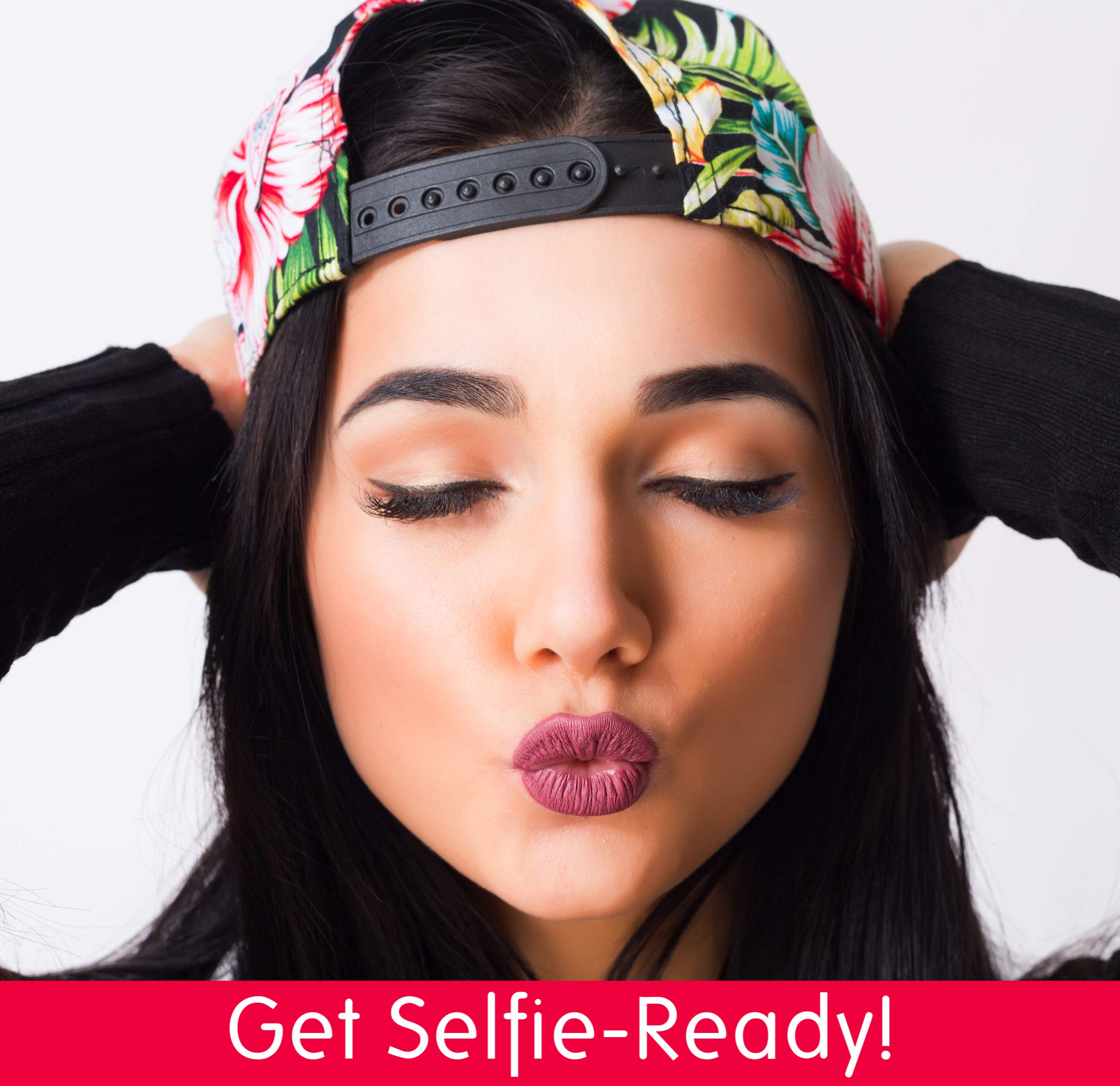 Bella Jade wedding-ready makeup finish shown for long-lasting wear