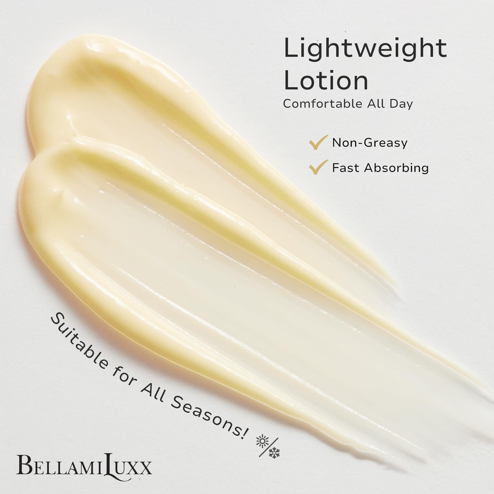 BellamiLuxx bisabolol chamomile soothing visual reducing redness