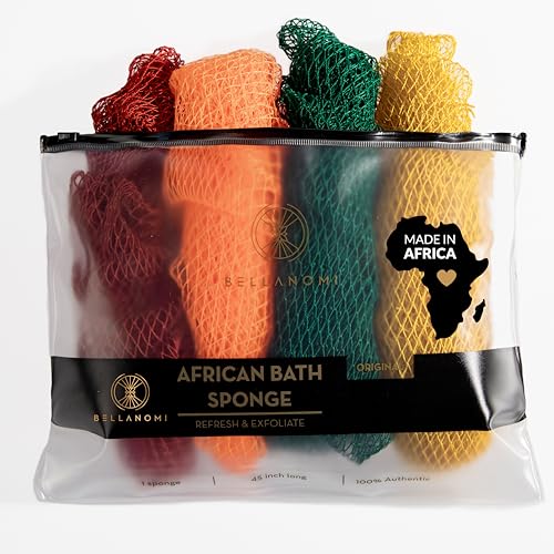 Bellanomi sponge creates a luxurious lather for spa-like shower experience